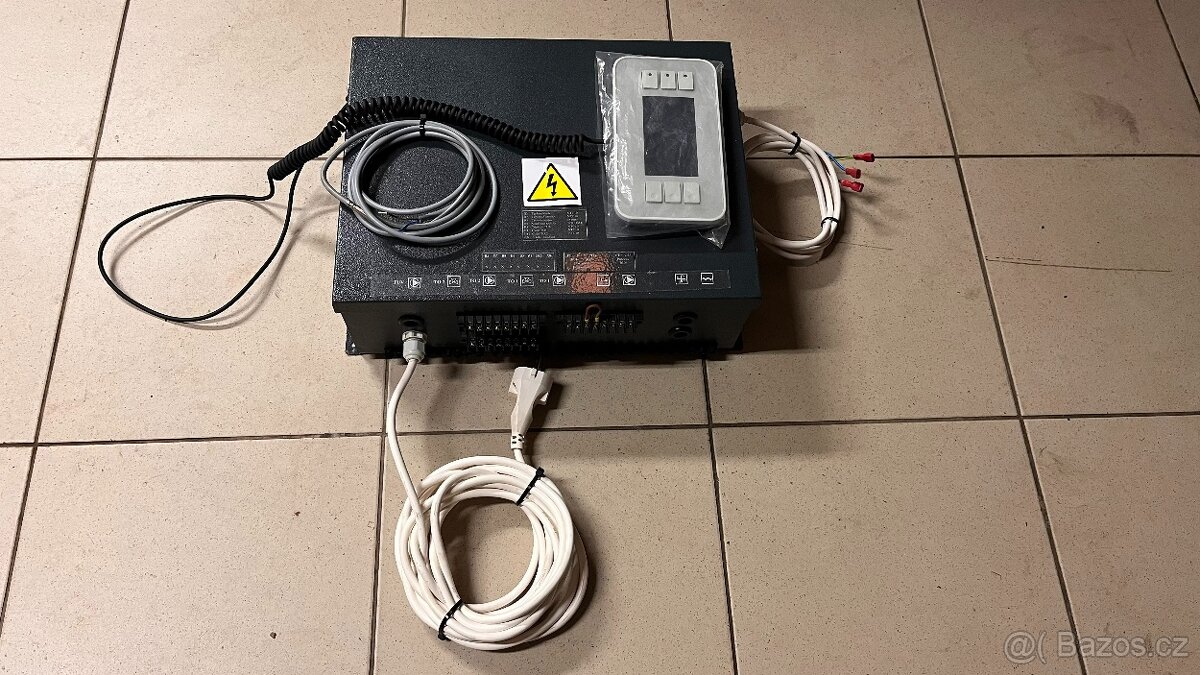 Prodám řídící elektroniku Siemens Premium - 4