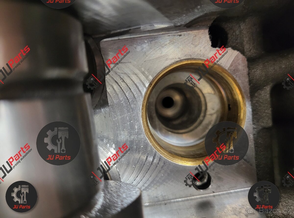 Motor BPW BSS 2.0 TDi 8V Repas - 4