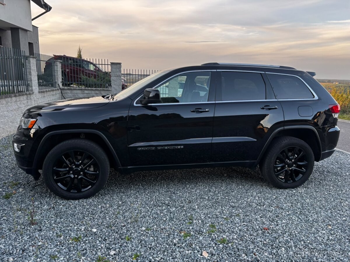 Jeep Grand Cheeroke 4x4 3.6 2021 - 4