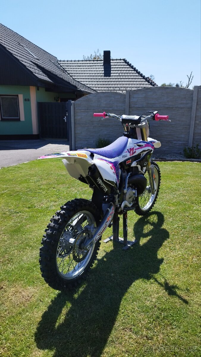 Yamaha yz 250