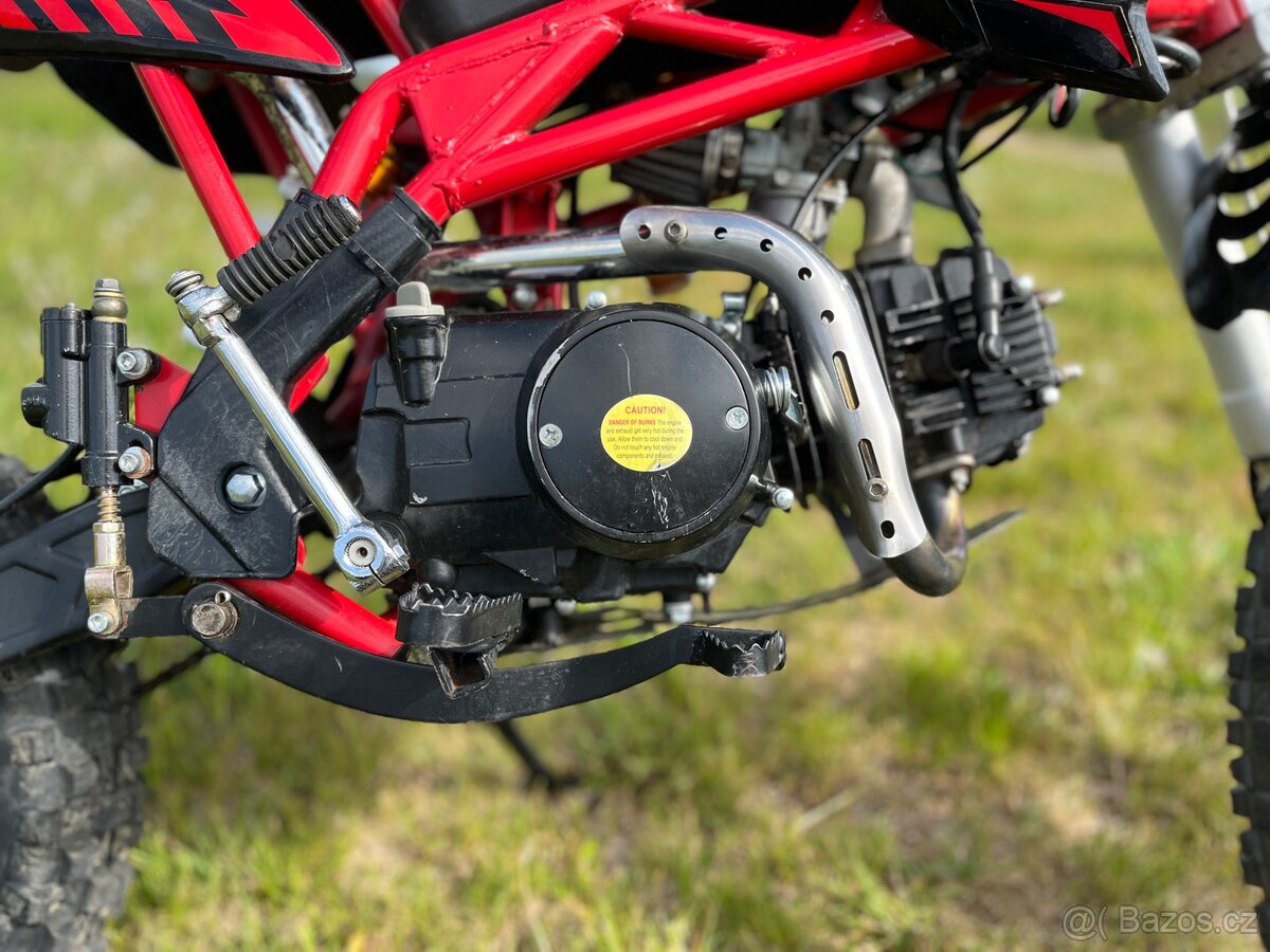 Pitbike 125