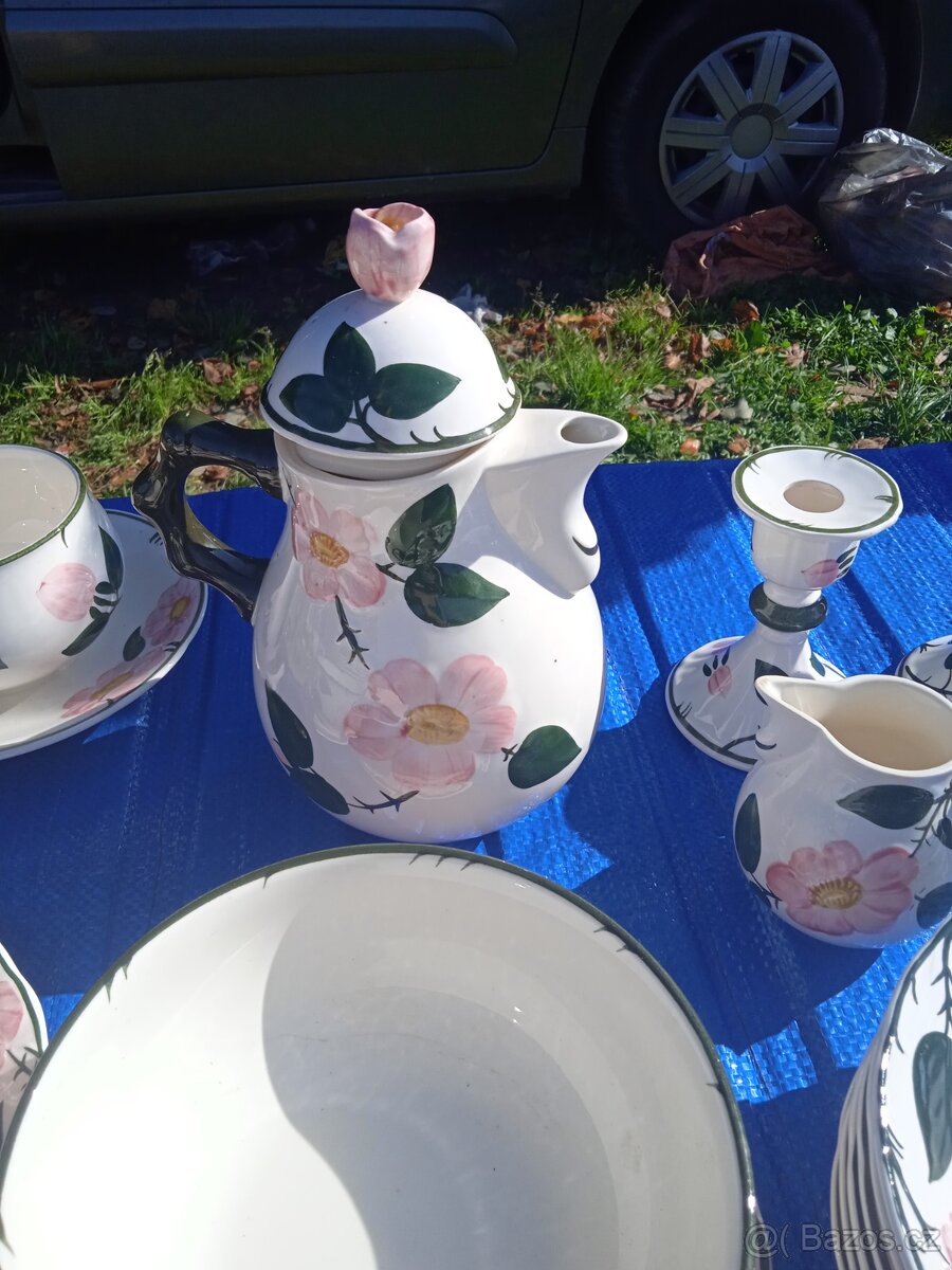 Jídelní a kávový servis Villeroy a Boch - 4