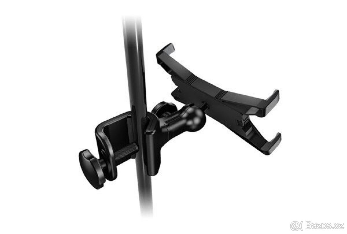 Držák tabletu na mikrofonní stojan IK Multimedia iKlip Xpand - 4