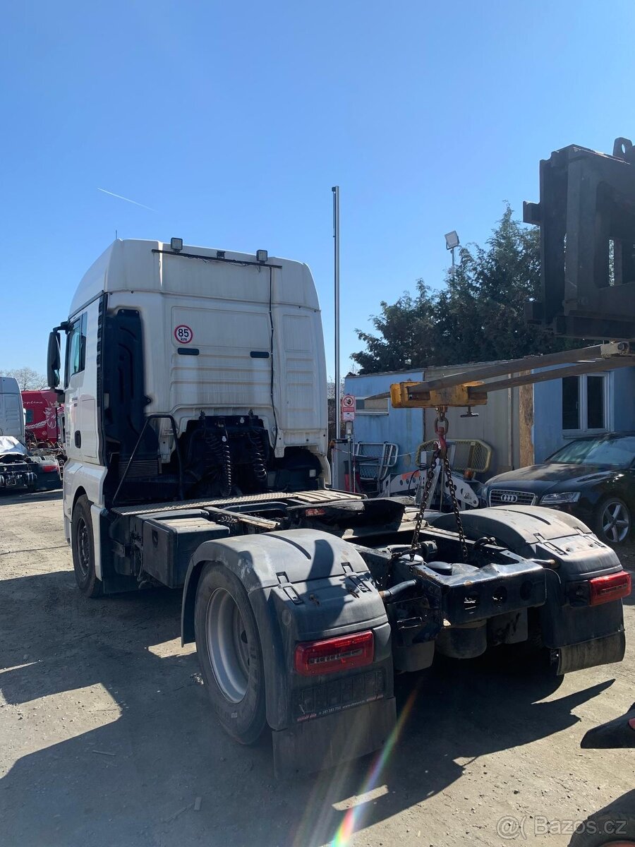 MAN TGX 480 - 4