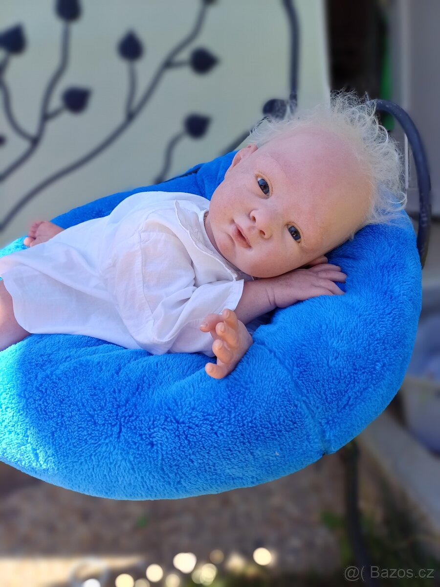 Dvě reborn miminka - 4