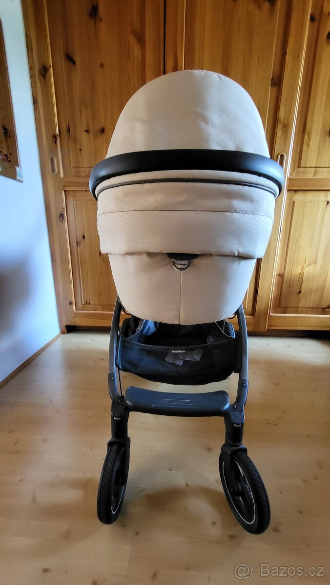 Kočárek trojkombinace, Peg-Pérego navetta XL book plus Trio - 4