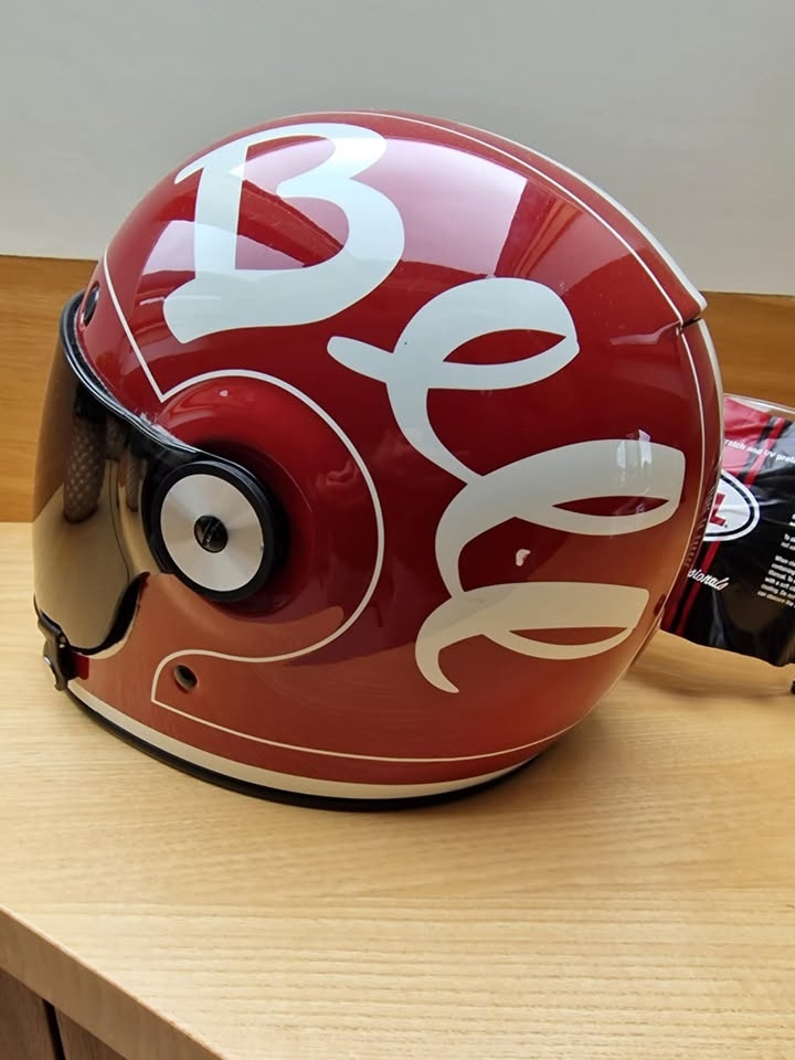 Přilba BELL Bullitt M 57-58 - 4