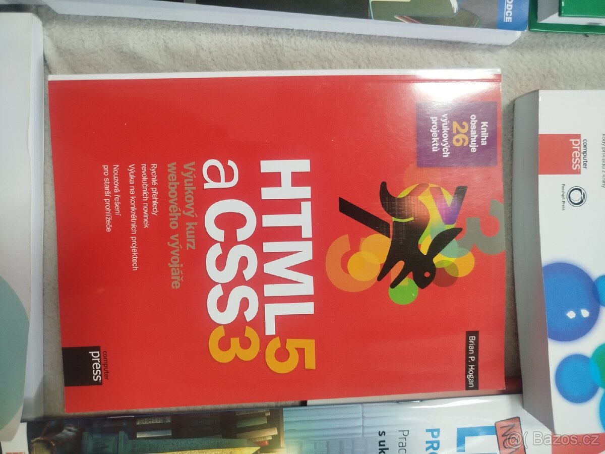 Prodám učebnice , 100,- až 200,- ks - 4