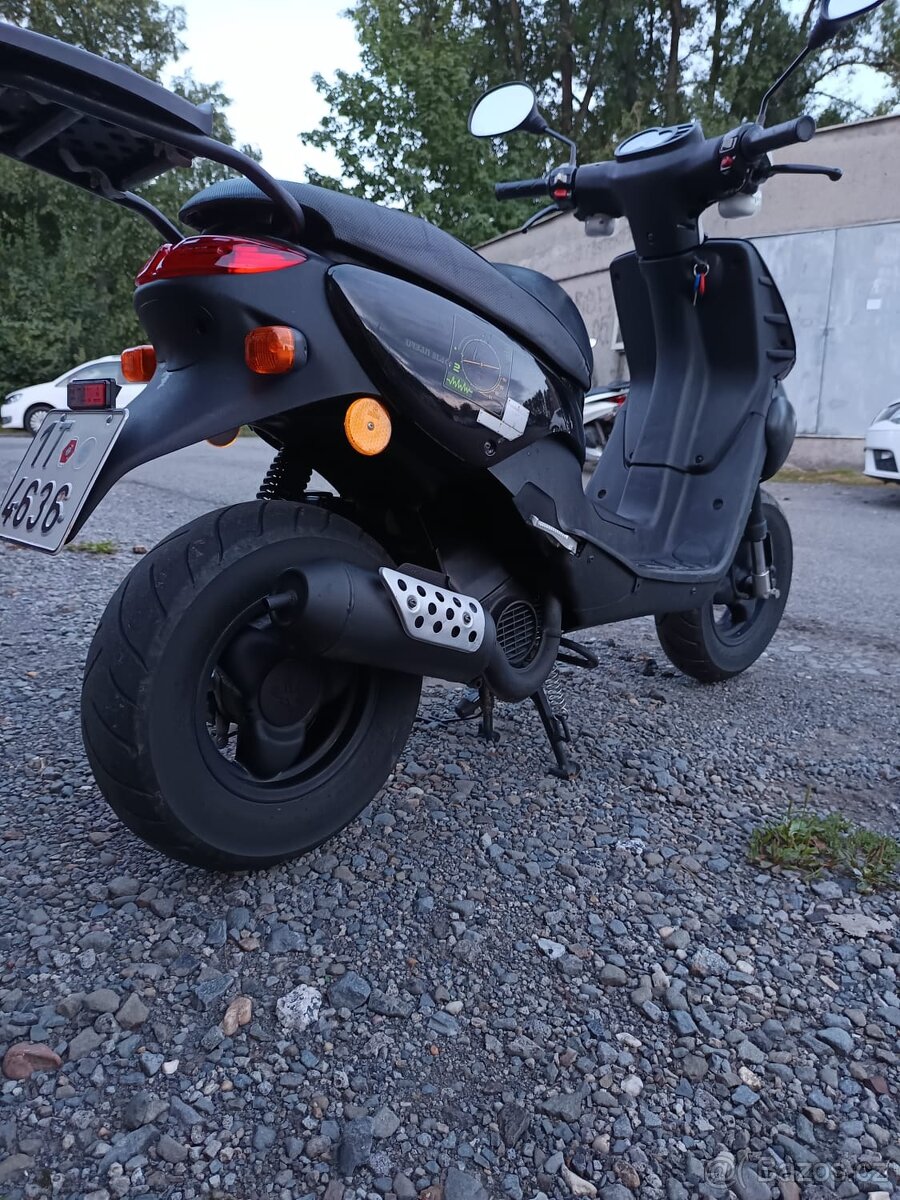 Peugeot Trekker 50 - 4