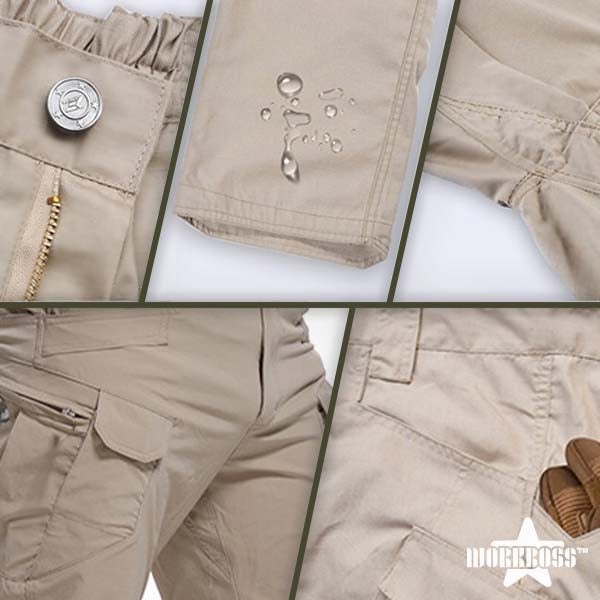 Taktické kalhoty - 4