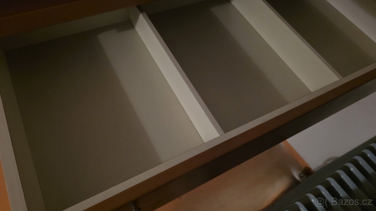 Komoda prádelník zásuvková skříň - 4