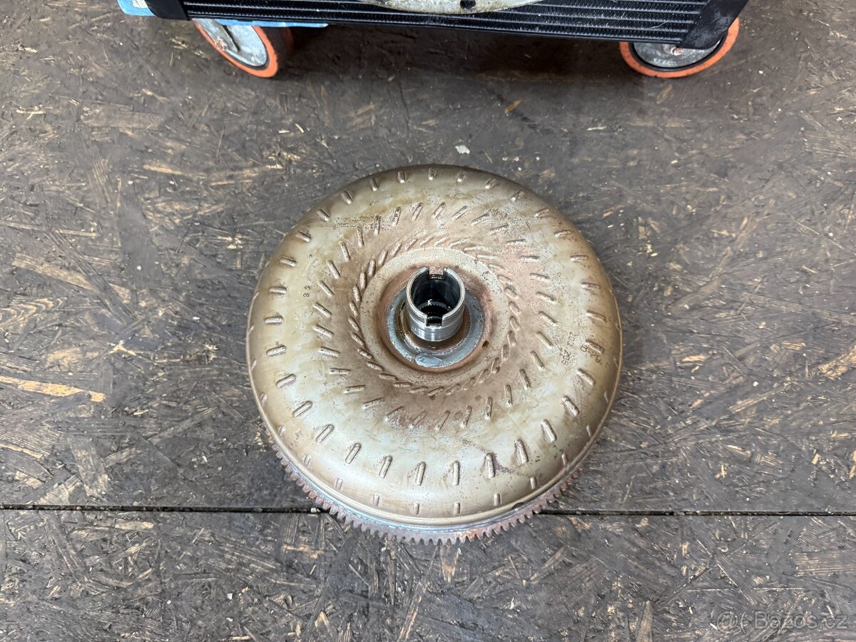 AUTOMATICKÁ PŘEVODOVKA 5.0 TDI 230KW GVH - 4