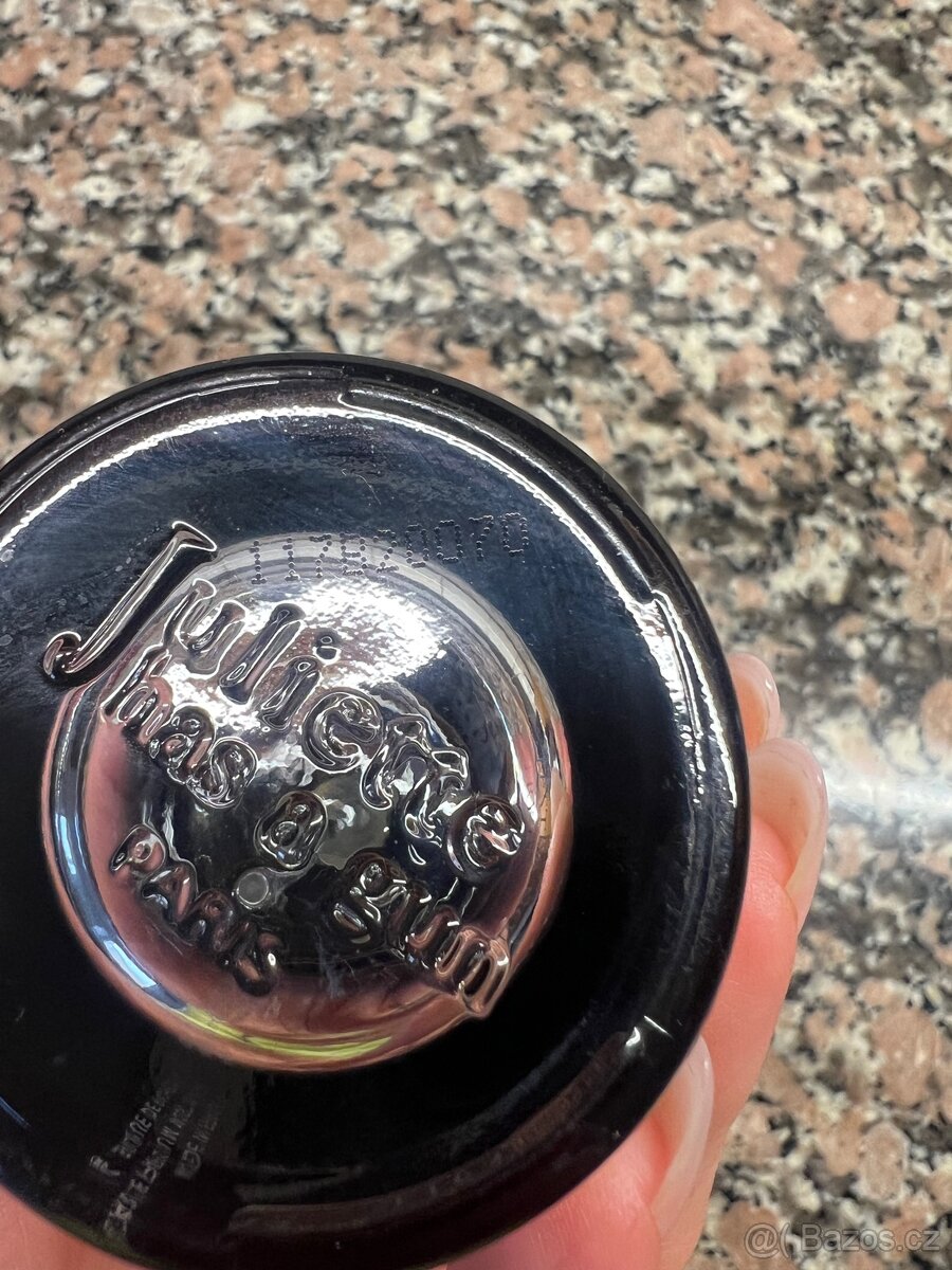 Juliette has a gun - 4