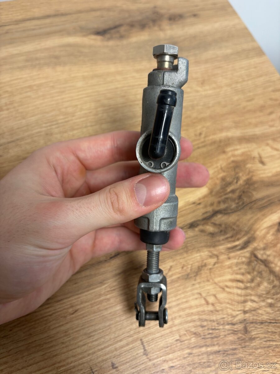 Brzdová pumpa zadní, Suzuki Gsxr 750 k6 - 4