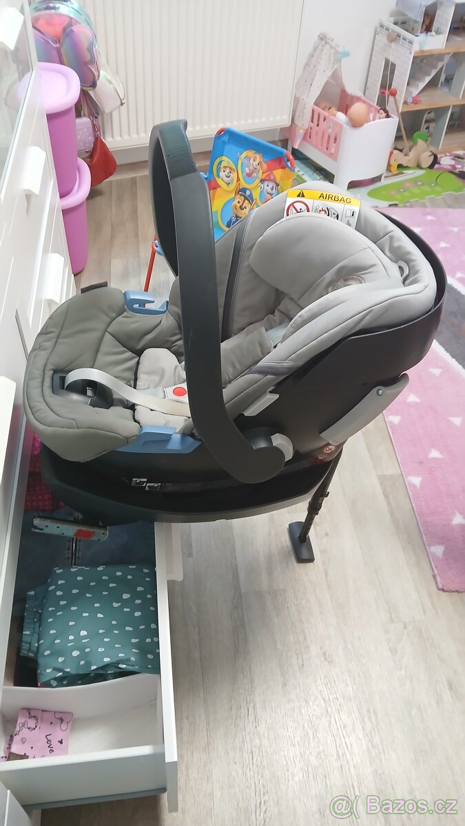 Vajíčko cybex se základnou - 4