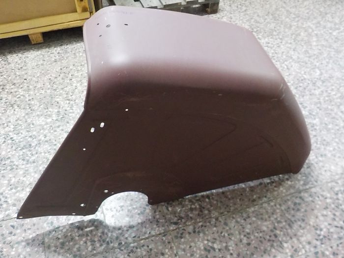 Zadní blatníky na Zetor 4011 - kulatá kabina - 4