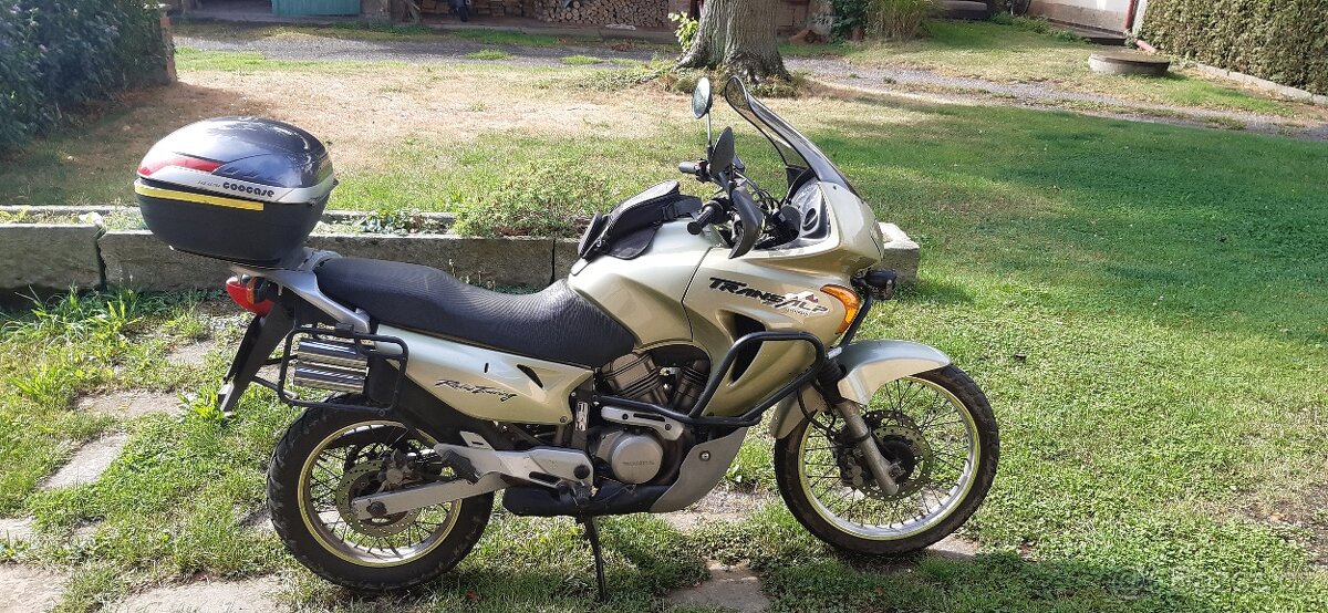 Honda transalp 650 xl - 4