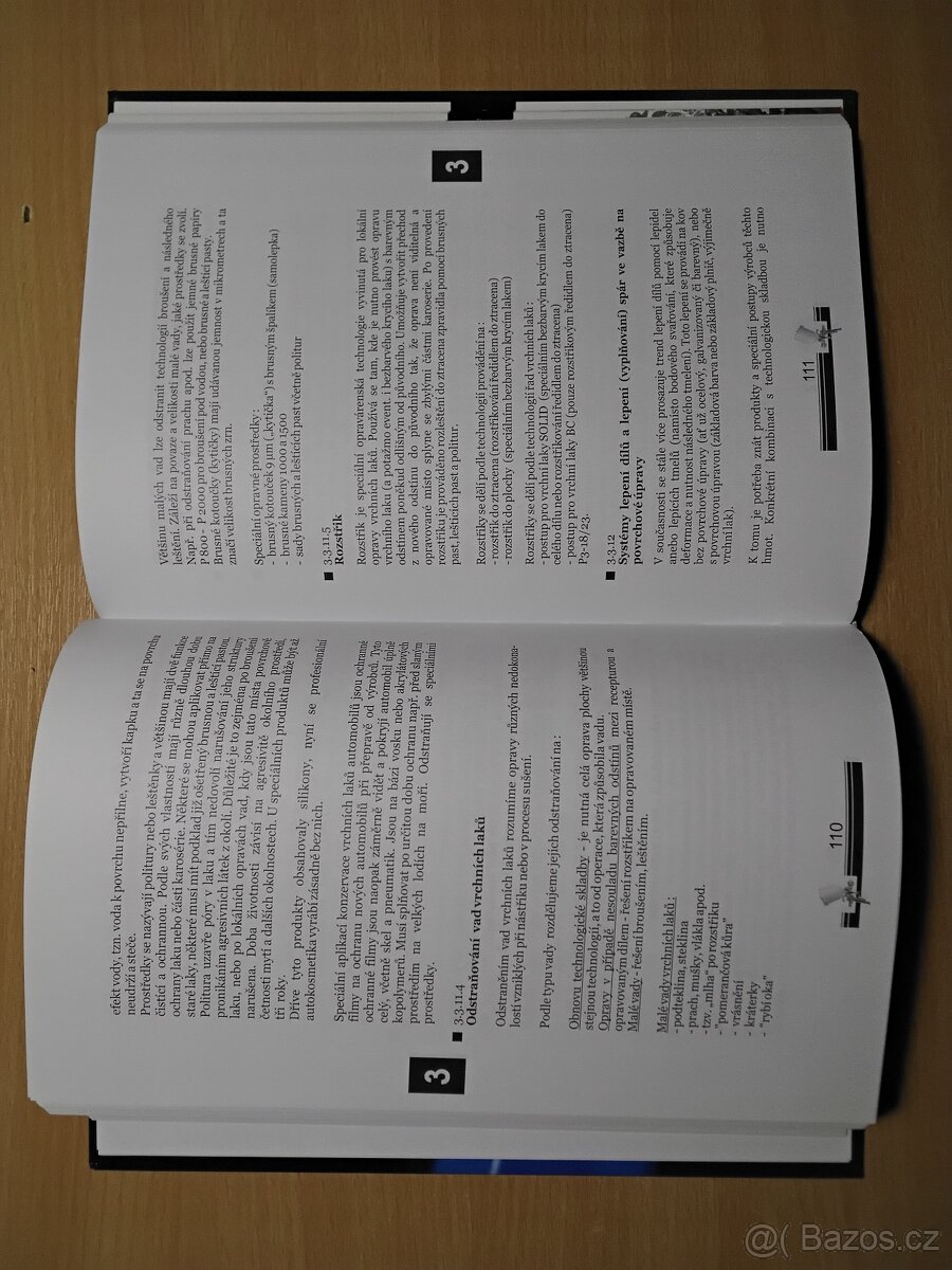 Kniha Autolakýrník - 4