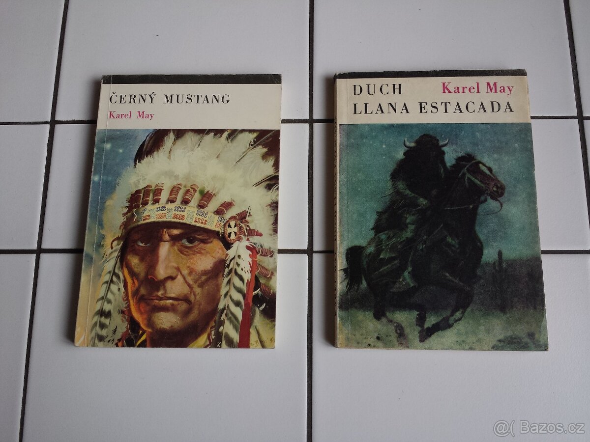 Knihy - Dětské dobrodružné - 4