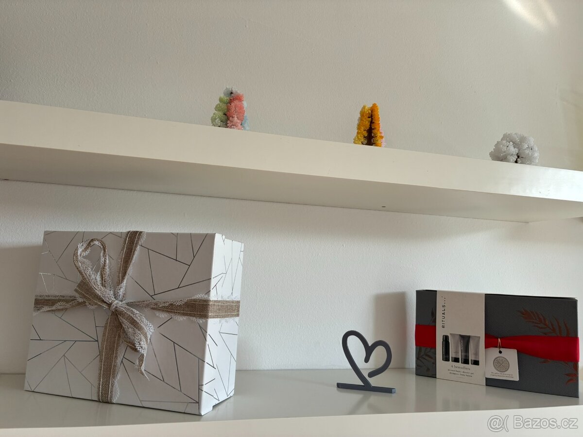 Originální svícen ve tvaru srdce - 4