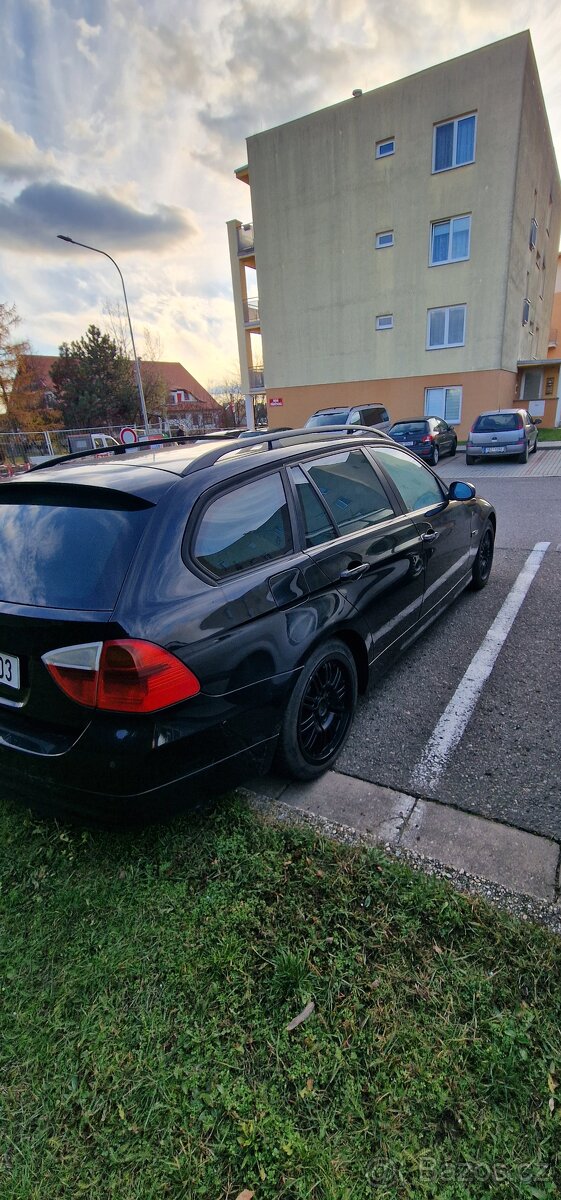 Bmw e91 320d 120kw m47 - 4