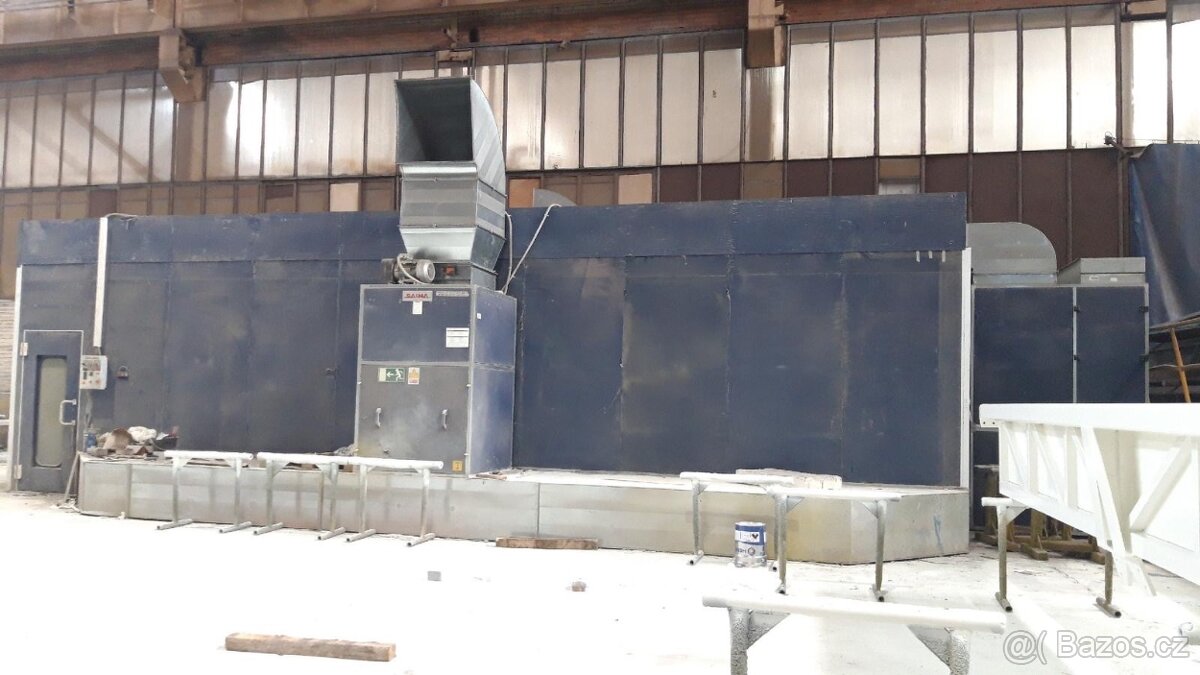 Lakýrnický box Saima - 4