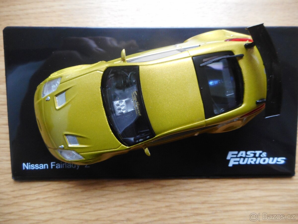 Model auta Nissan Fairlady Z - 4
