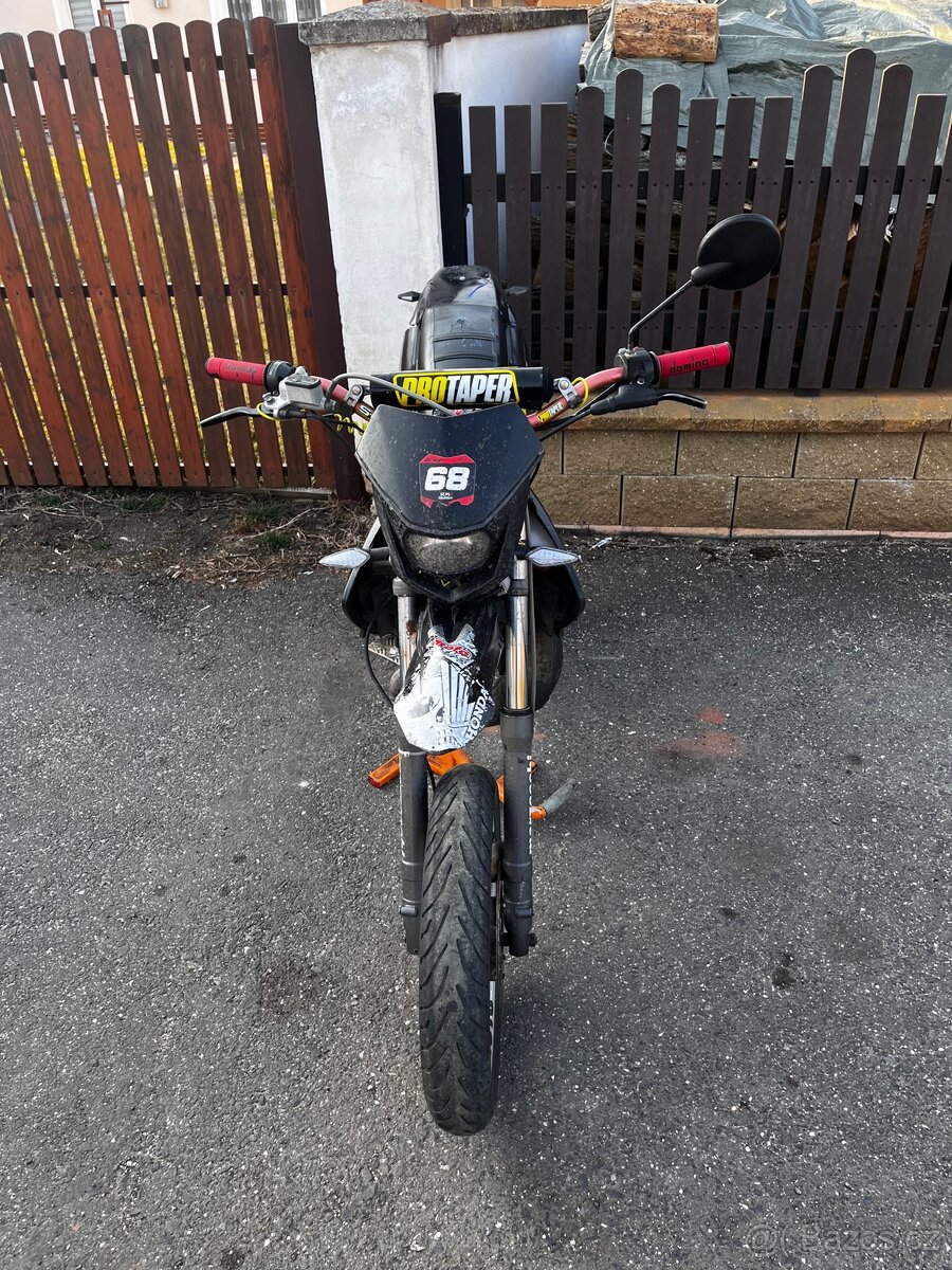 DERBI SENDA X-RACE SM 50 2006 - 4