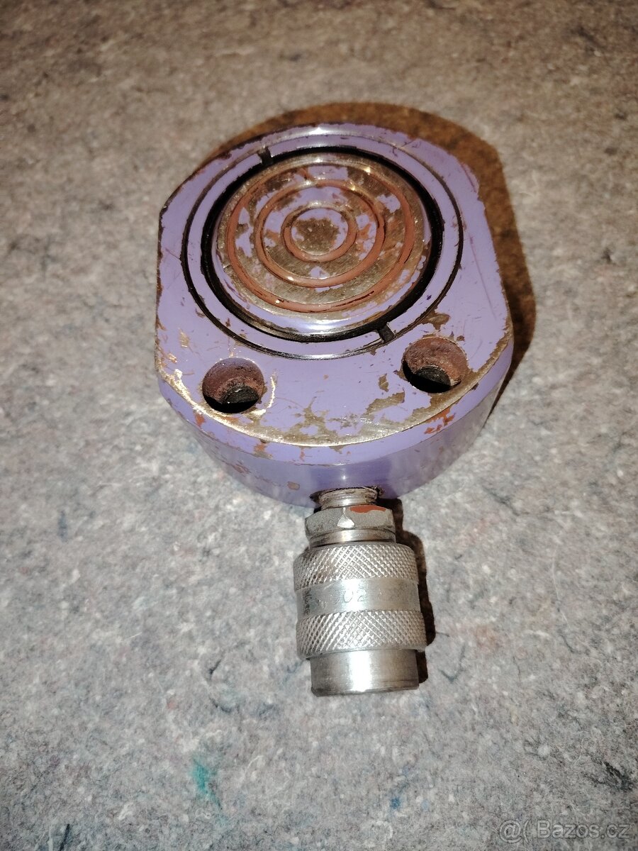Hydraulický válec - 4