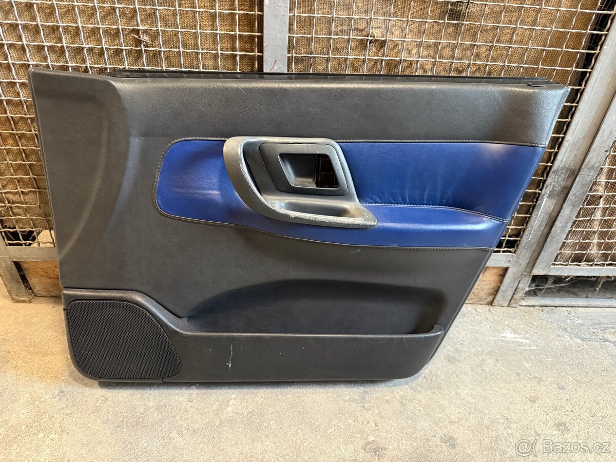 Interiér kožený Polo / Polo Classic / Ibiza / Cordoba - 4