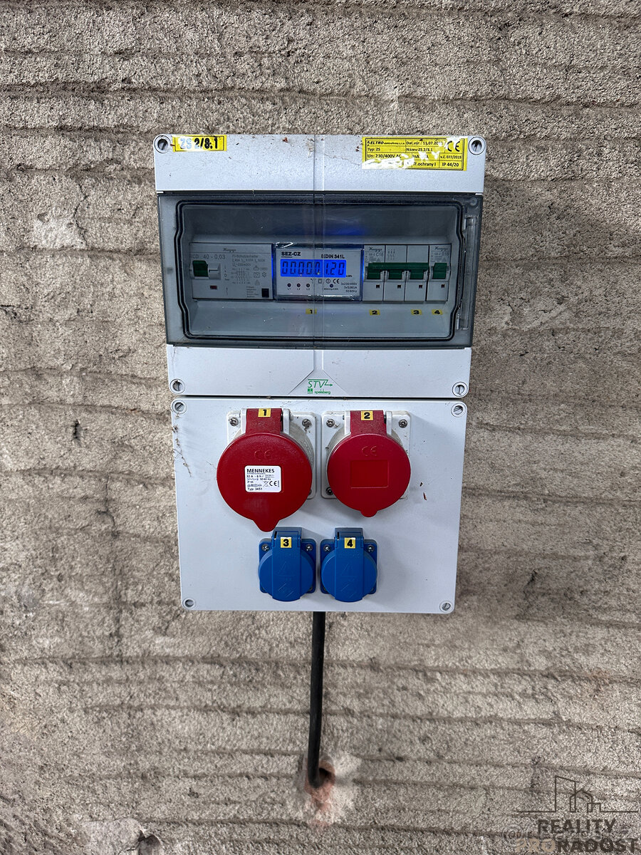 PRONÁJEM SKLADU - DÍLNY O VÝMĚŘE 50m2 v ADAST BLANSKO - 4