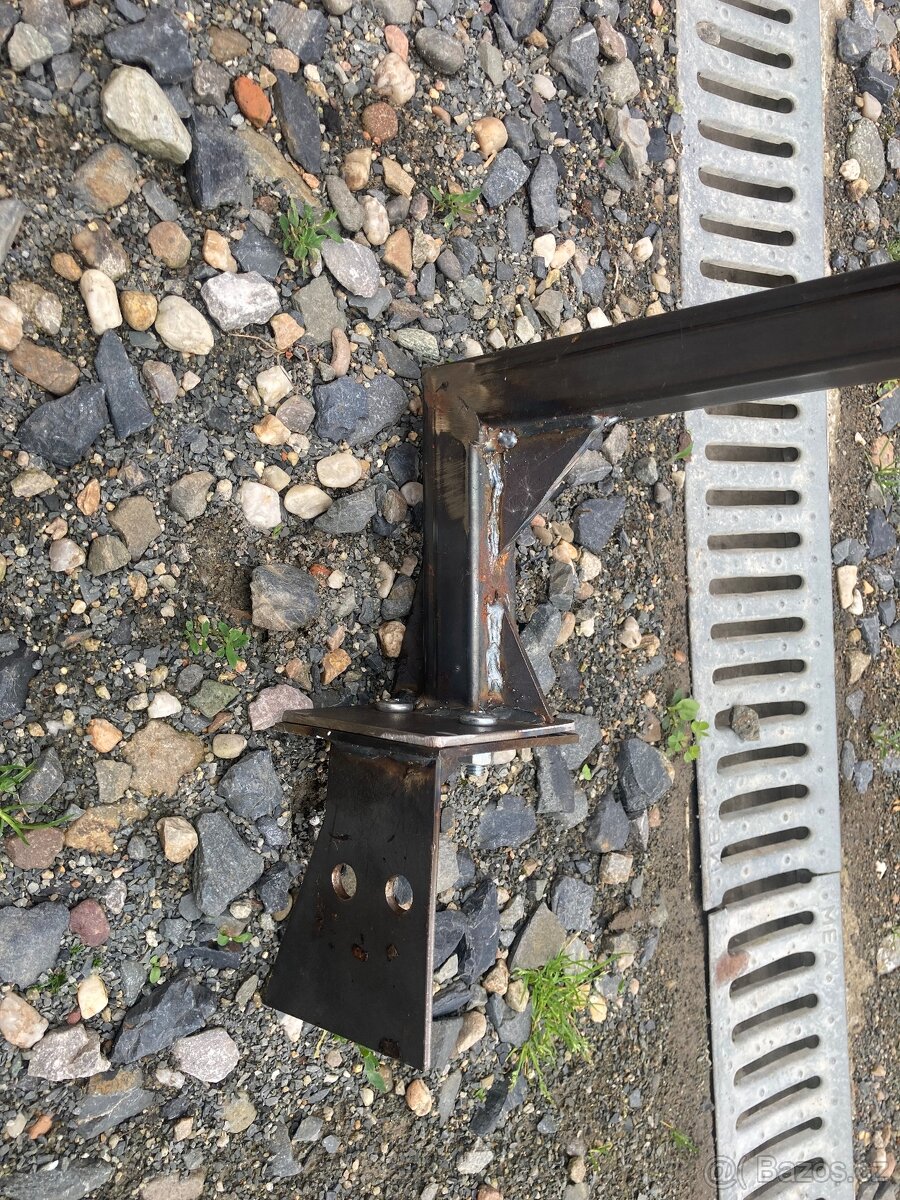 Jeep Wrangler TJ Roof Rack - 4