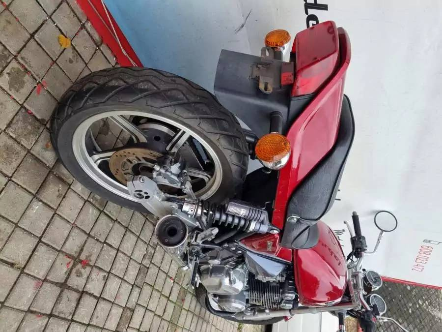 Kawasaki Zephyr 550 - 4