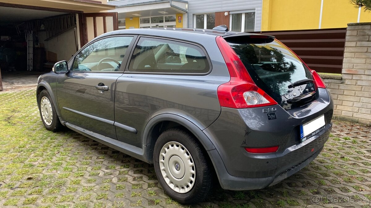Volvo C30, 1.6 / 01/2011 / 110 985km - 4