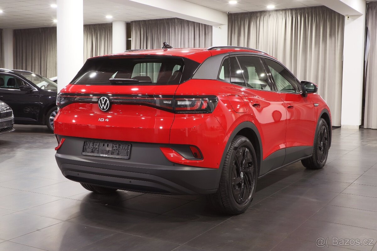 VW ID.4 Pro Performance SOH 100,3% 23km - Nové VOZIDLO - 4