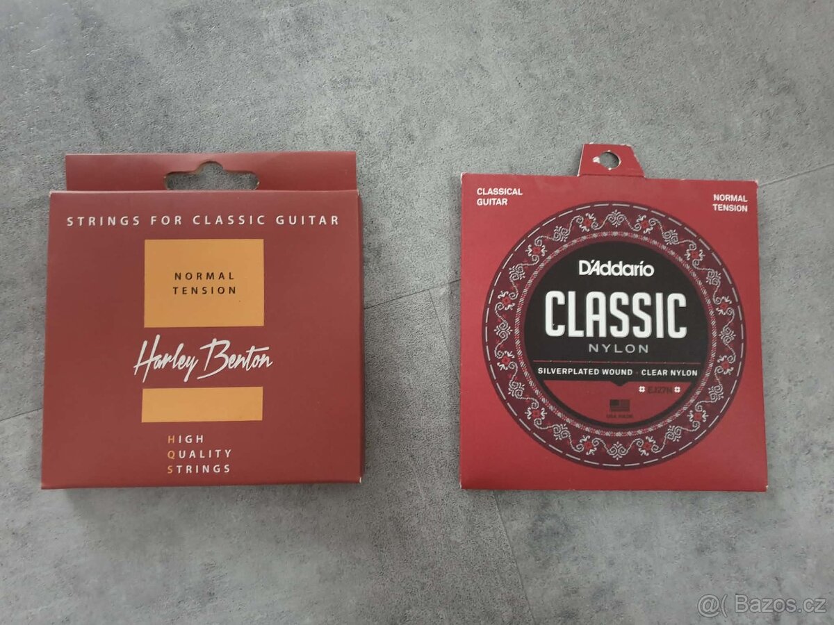 Kytara Fender ESC 105 (španělka) - 4