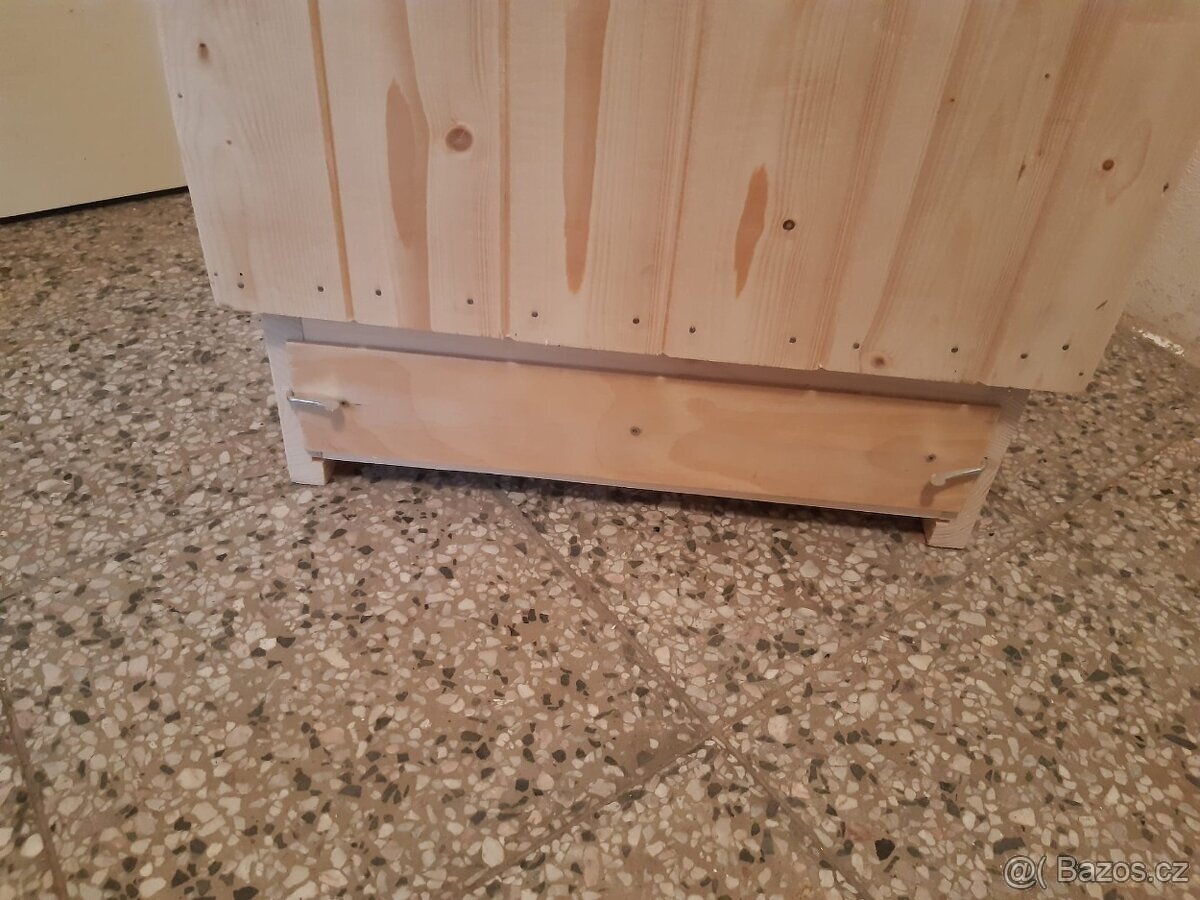 Včelí úly zateplené 39x24 - 4