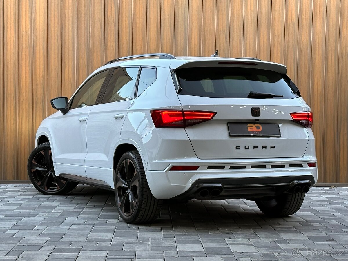 | NETTO FA | Cupra Ateca 2021 Facelift 2.0 TSI 221kw 4-Drive - 4