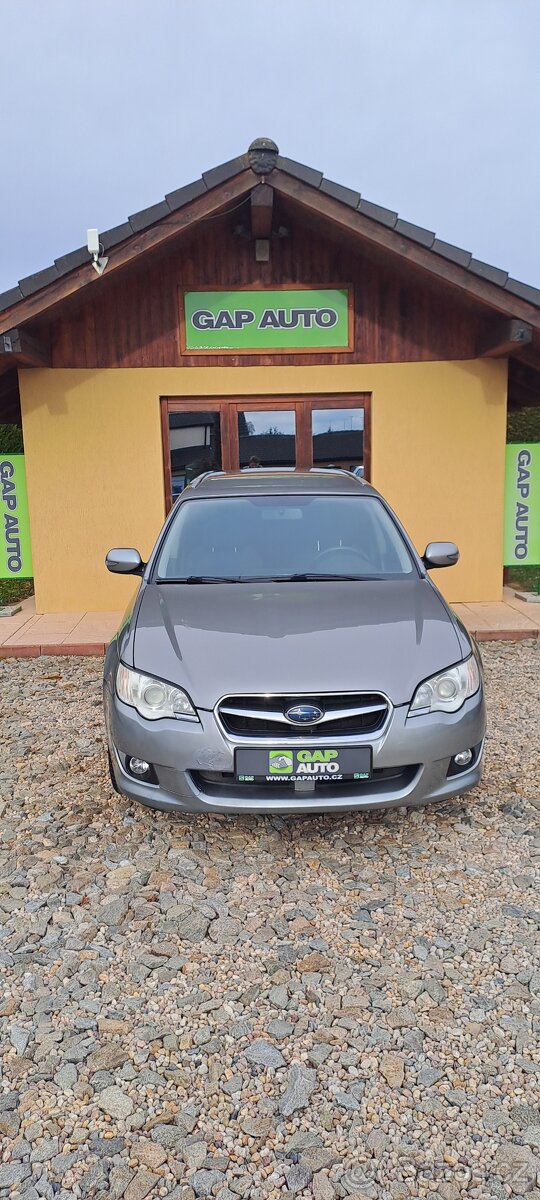 Subaru Legacy 2.0 R 121kW 4x4 AUTOMAT - 4