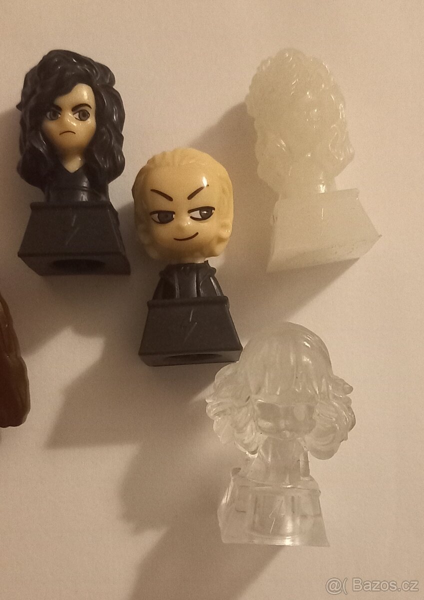 Harry Potter vecičky - 4