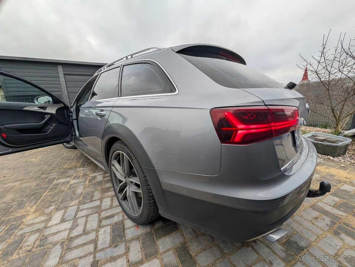 Audi A6 allroad,3.0Bitdi 235kW, 2015 - 4