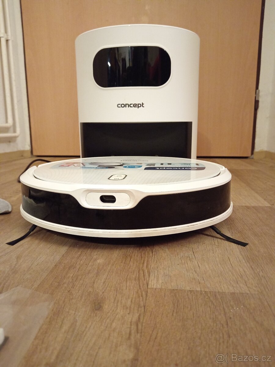 Robotický vysavač concept VR3350 - 4