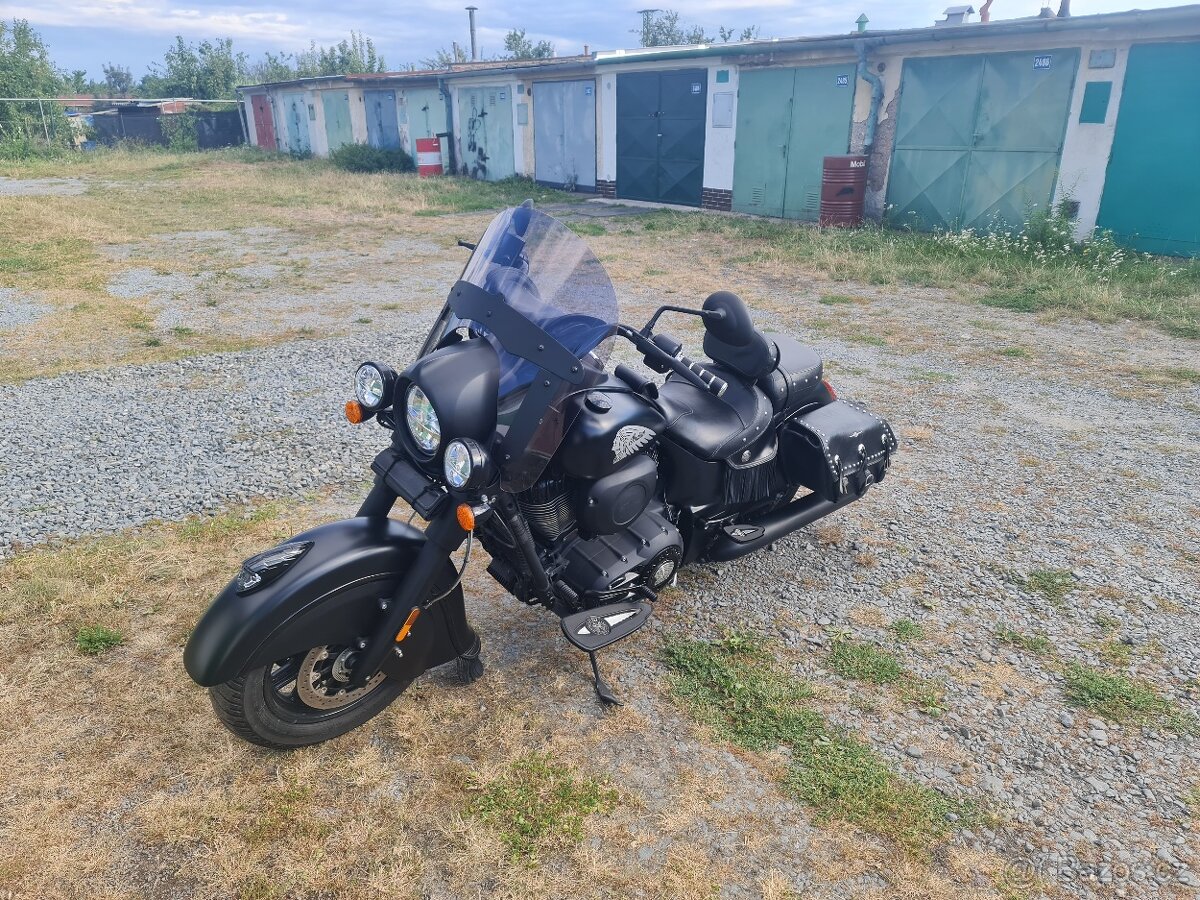 INDIAN Chief Dark Horse- Klasika.. - 4