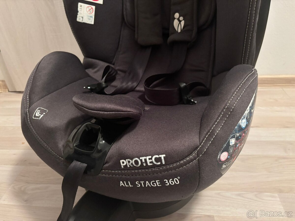 Zopa Autosedačka Protect i-Size - 4