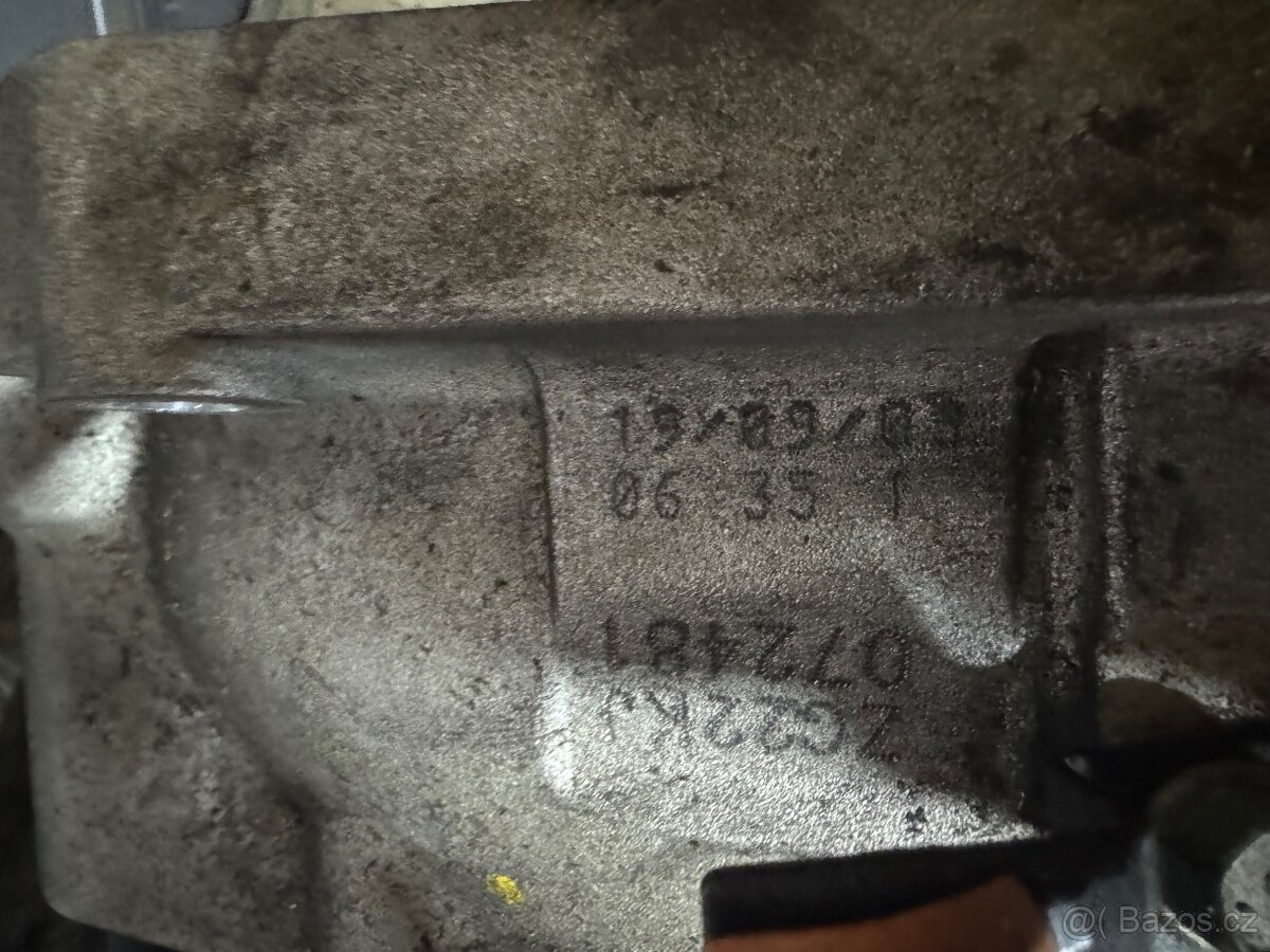 Prodám převodovku hyundai i30 1.4i - 4