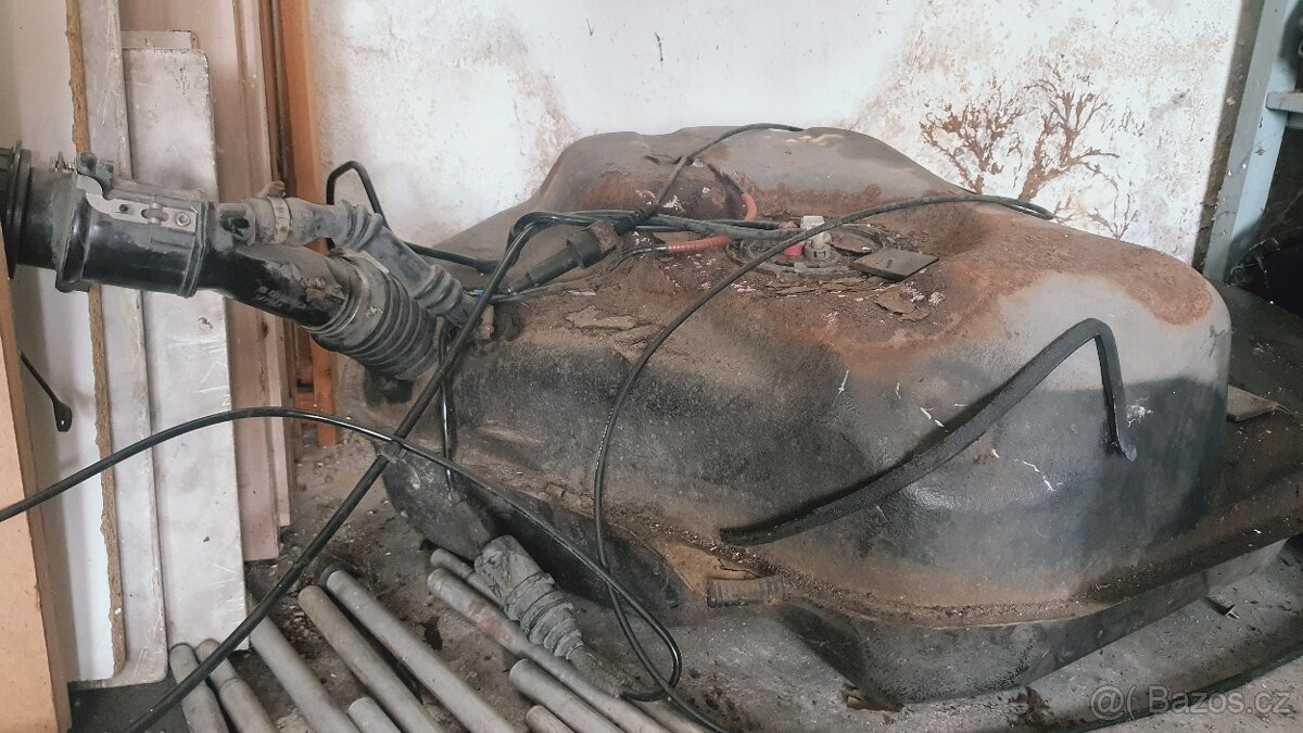 Ford Scorpio sedan 95+ - 4