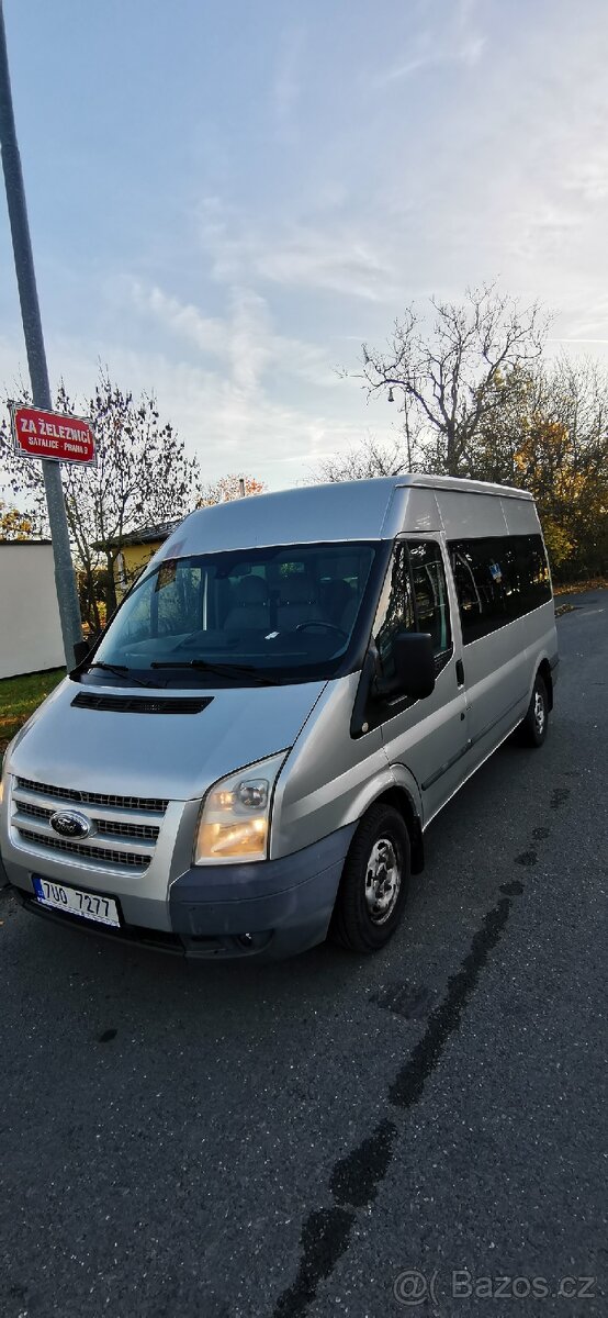 Ford Transit 300M, 2013, 2.2l, 9 míst - 4