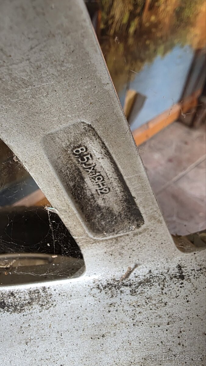 BmW X5 2020 Zimní kola - 4