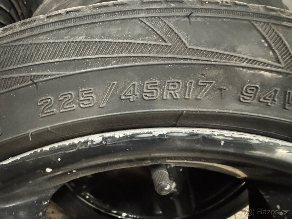 Alu 5x112R17,Audi,Volkswagen - 4