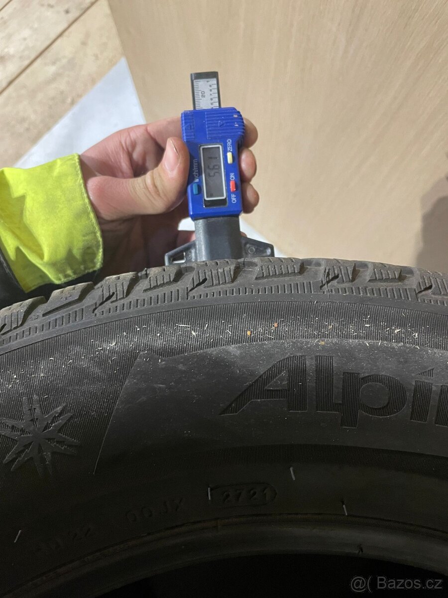 Zimní pneumatiky 215/65r17 - 4